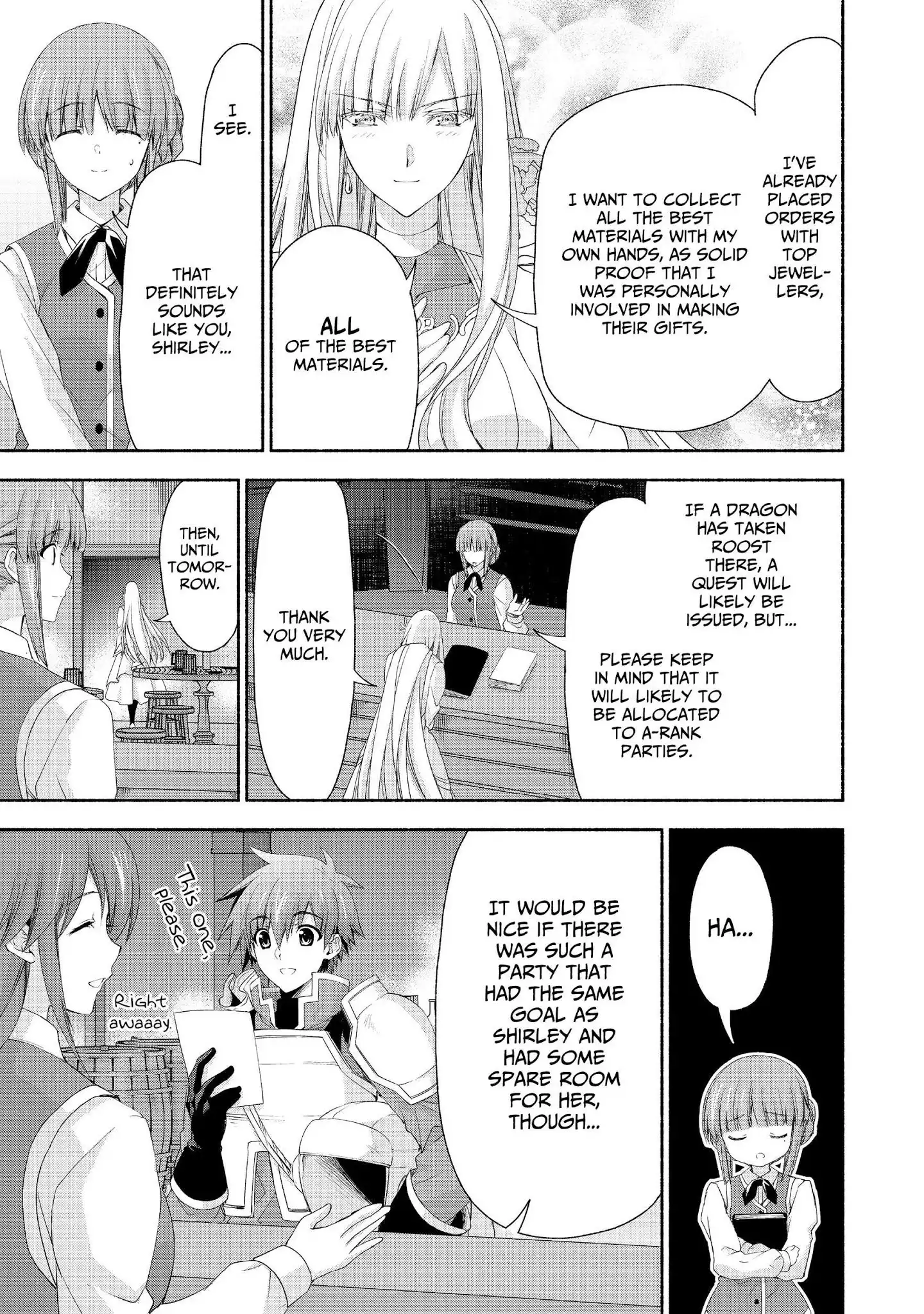 Moto Kizoku Reijou de Mikon no Haha Desuga, Musumetachi ga Kawaii Sugite Boukenshagyo mo Ku ni Narimasen Chapter 4 25